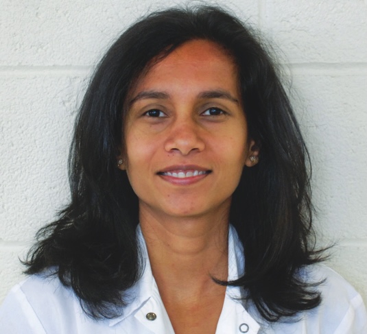 Dr. Nivedita Seerpi - Dentist in Austin TX